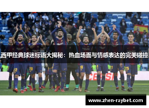 西甲经典球迷标语大揭秘：热血场面与情感表达的完美碰撞
